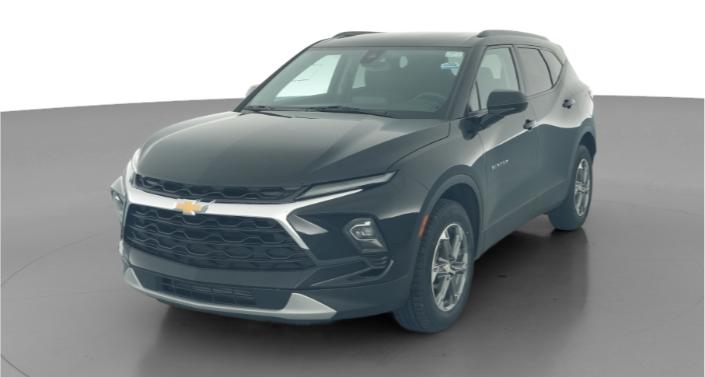 Thumbnail: 2023 Chevrolet Blazer - 1