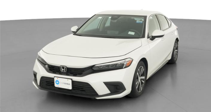 Thumbnail: 2024 Honda Civic - 1
