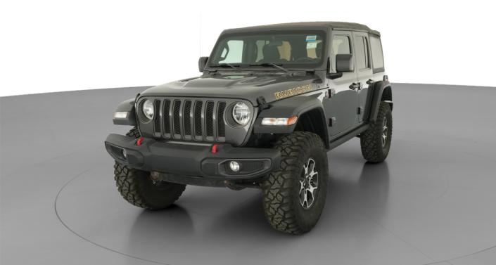 Thumbnail: 2021 Jeep Wrangler - 1