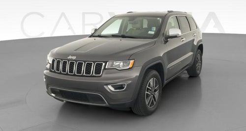 2019 Jeep Grand Cherokee