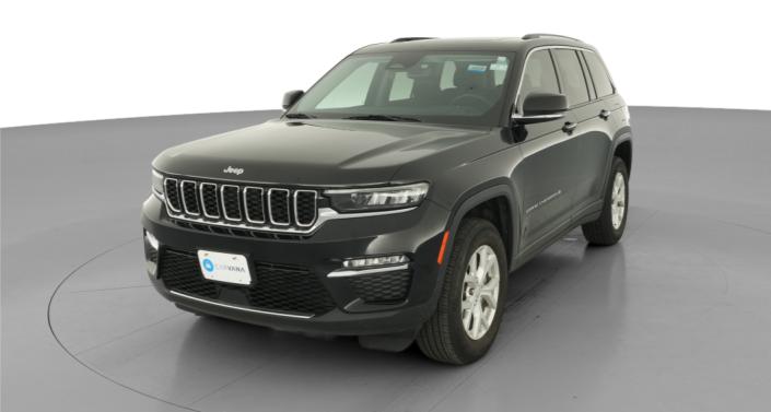 Thumbnail: 2023 Jeep Grand Cherokee - 1