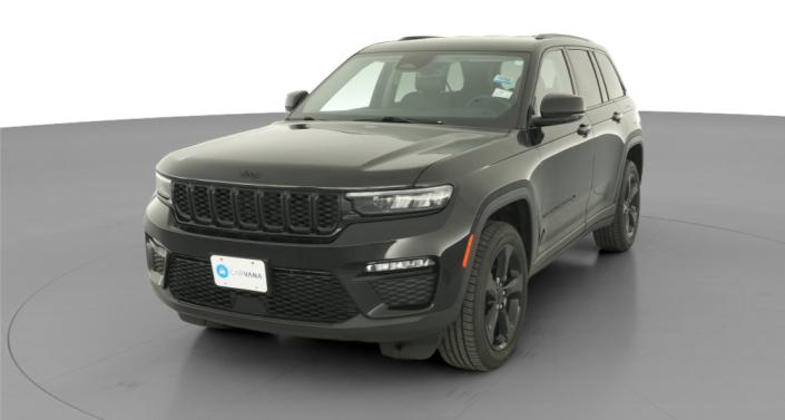 Thumbnail: 2023 Jeep Grand Cherokee - 1