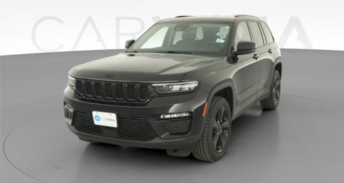 2023 Jeep Grand Cherokee