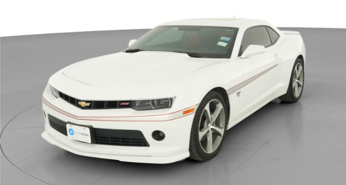 Thumbnail: 2015 Chevrolet Camaro - 1