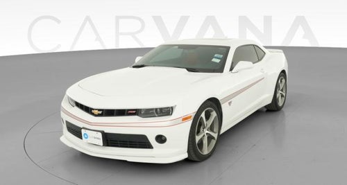 2015 Chevrolet Camaro