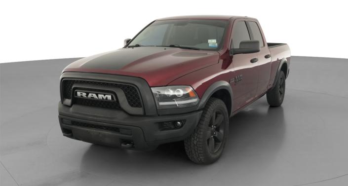 Thumbnail: 2020 RAM 1500 Classic - 1