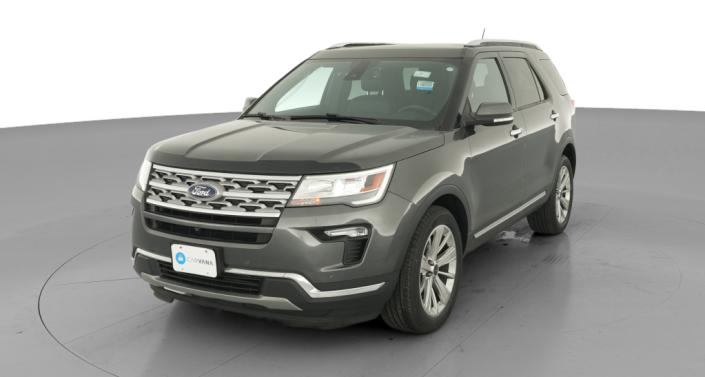 Thumbnail: 2019 Ford Explorer - 1