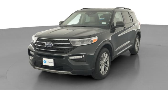 Thumbnail: 2022 Ford Explorer - 1
