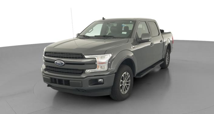 Thumbnail: 2020 Ford Econoline - 1