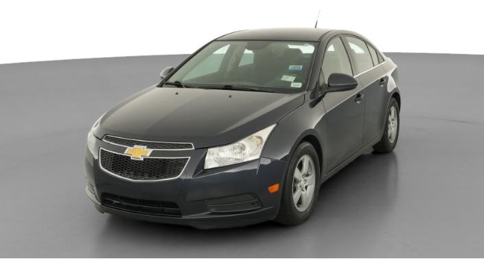 2014 Chevrolet Cruze LT -
                  Trenton, OH