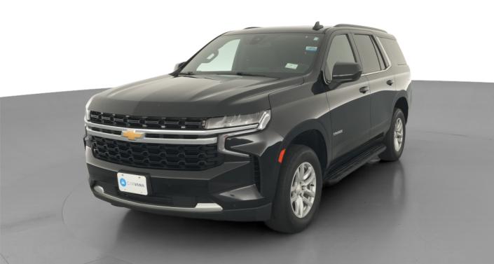 Thumbnail: 2022 Chevrolet Tahoe - 1