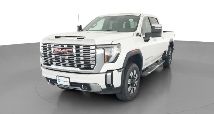 Thumbnail: 2024 GMC Sierra 2500 - 1