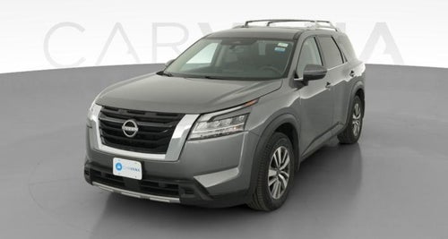 2023 Nissan Pathfinder