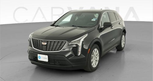 2022 Cadillac XT4