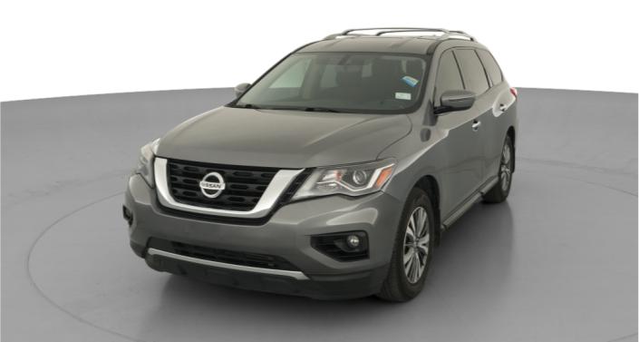 Thumbnail: 2020 Nissan Pathfinder - 1