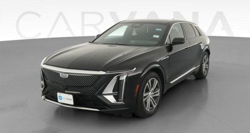 2024 Cadillac LYRIQ