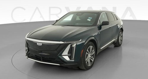 2024 Cadillac LYRIQ