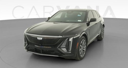 2024 Cadillac LYRIQ