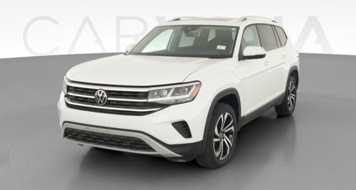2023 Volkswagen Atlas