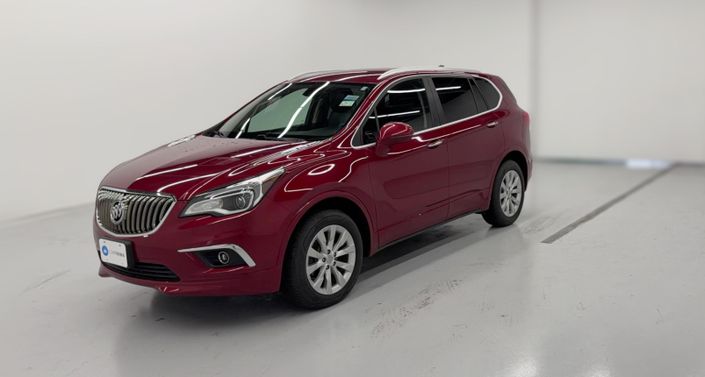 2017 Buick Envision Essence -
                  Cicero, NY