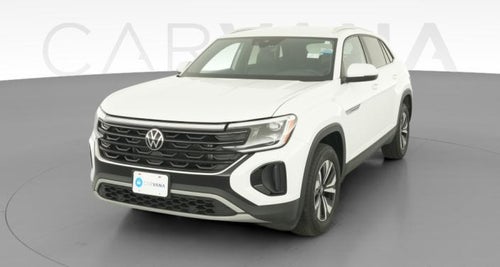 2024 Volkswagen Atlas Cross Sport