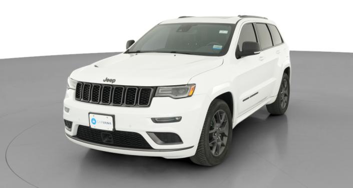 Thumbnail: 2020 Jeep Grand Cherokee - 1