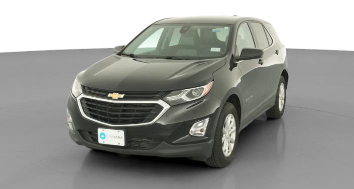 Thumbnail: 2020 Chevrolet Equinox - 1