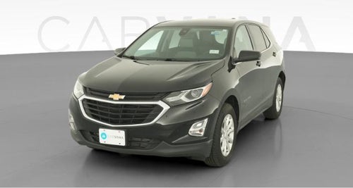 2020 Chevrolet Equinox