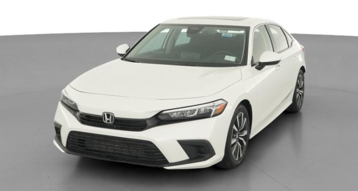 Thumbnail: 2024 Honda Civic - 1