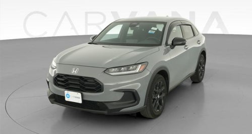 2025 Honda HR-V