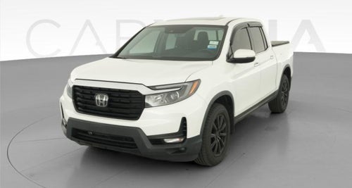 2022 Honda Ridgeline