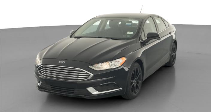 Thumbnail: 2017 Ford Fusion - 1
