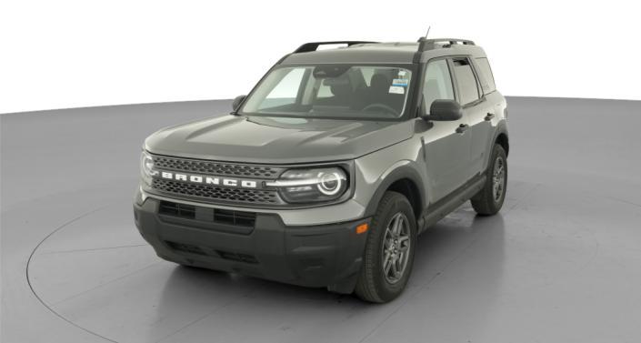 Thumbnail: 2025 Ford Bronco Sport - 1