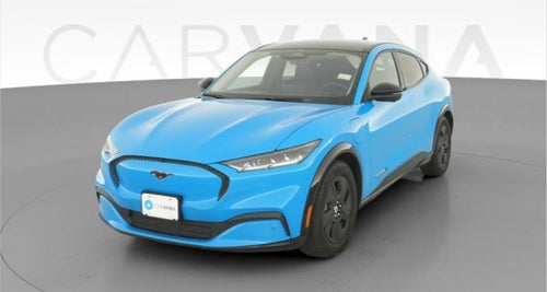 2023 Ford Mustang MACH-E