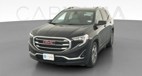 2019 GMC Terrain