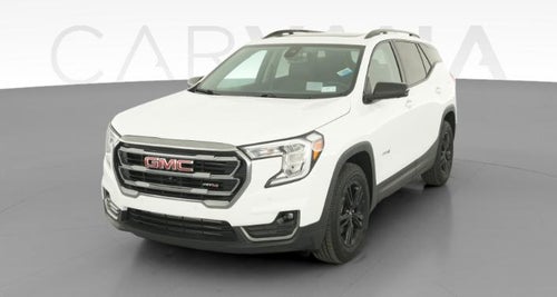 2024 GMC Terrain