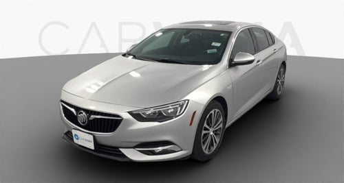 2018 Buick Regal Sportback