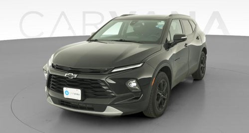 2024 Chevrolet Blazer