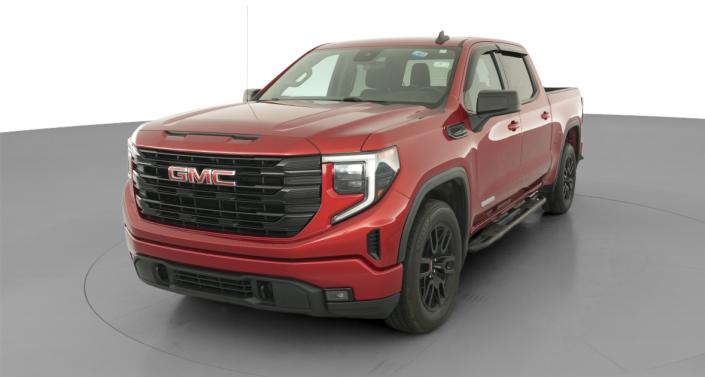 Thumbnail: 2023 GMC Sierra 1500 - 1