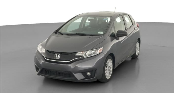 Thumbnail: 2015 Honda Fit - 1