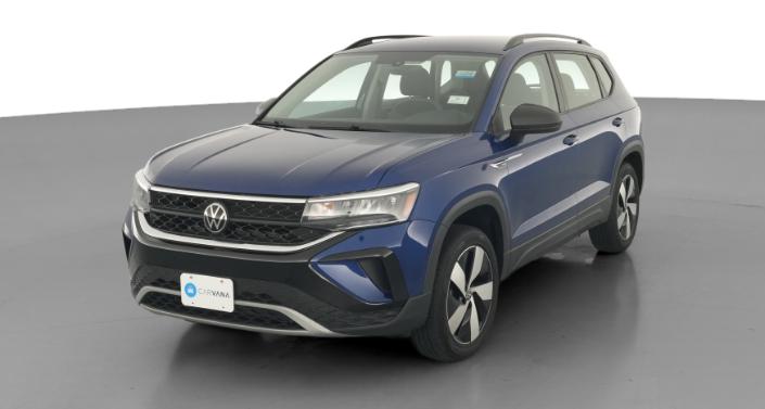 Thumbnail: 2023 Volkswagen Taos - 1