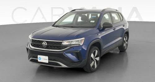 2023 Volkswagen Taos