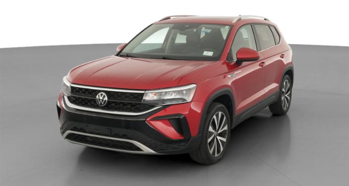 Thumbnail: 2023 Volkswagen Taos - 1