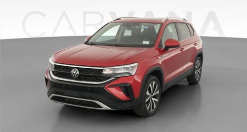 2023 Volkswagen Taos