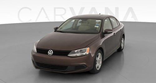 2012 Volkswagen Jetta