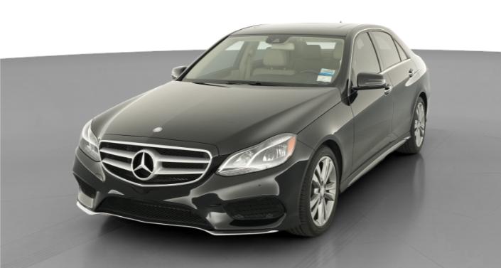 Thumbnail: 2016 Mercedes-Benz E-Class - 1