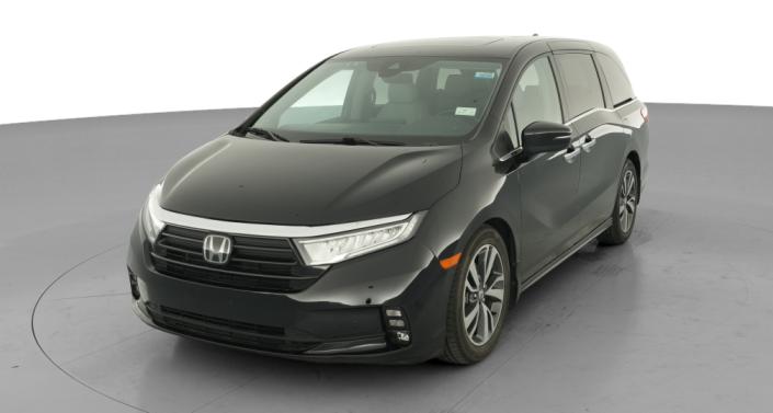 Thumbnail: 2022 Honda Odyssey - 1