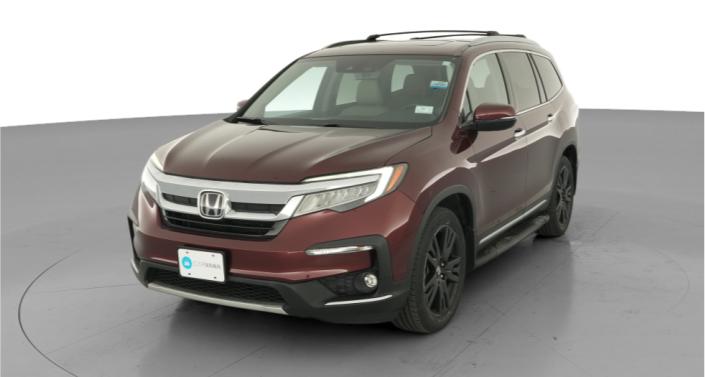 Thumbnail: 2020 Honda Pilot - 1