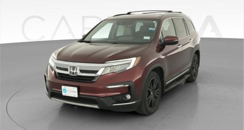 2020 Honda Pilot