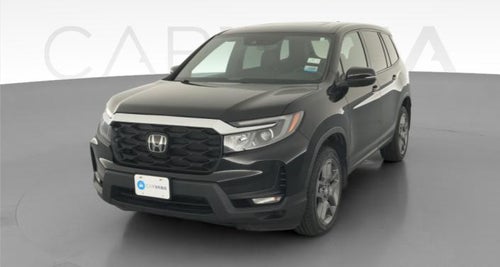 2023 Honda Passport